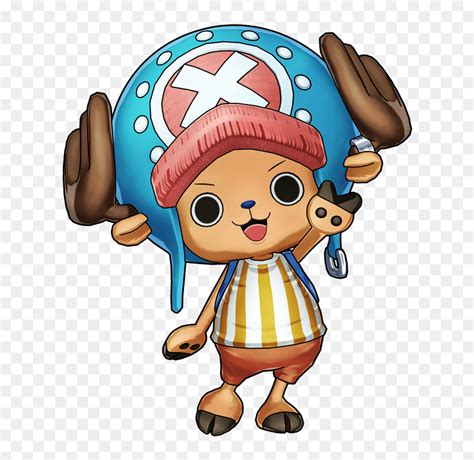 Character: tony tony chopper